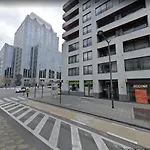 Minimal Brussels - Flat Ej Bruxelles Centre