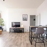 Superbe Appartement 1 Chambre Proximite Ulb