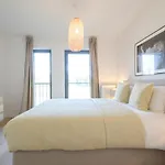 Lumineux Appartement 1 Chambre Proche Ecole Europeenne