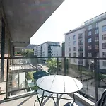 Lumineux Appartement 1 Chambre Proche Ecole Europeenne
