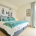 Diamant 3 Bedroom Appartement Brussel