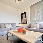 Diamant 3 Bedroom Appartement Brussel