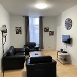 Appartement Modern Third Floor Brussel