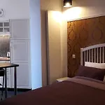 Studio Cosy Avec Terrasse - Flagey Ixelles