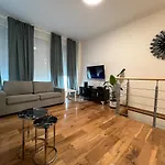 Design Europarlament Apartment With Private Terrace