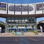 Design Europarlament Apartment With Private Terrace
