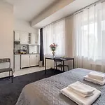 Gare Du Midi 31 Appartement Brussel
