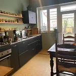 Superbe Appartement Avec Jardin, Sauna Et Jacuzzi