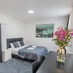 Gare Du Midi 31 Appartement Brussel