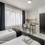 Appartement Gare Du Midi 31 *