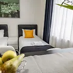 Gare Du Midi 31 Appartement Brussel