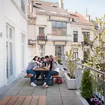 Hi Brussels Jacques Brel Hostel *
