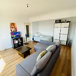 Cozy Studio Near Center Appartement Brussel