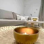 One Bedroom Appartement With City View Jacuzzi And Furnished Balcony At Koekelberg