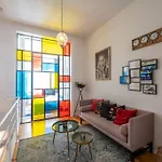 Superb 3 Bedroom & 3 Bathroom Duplex In Centre Appartement