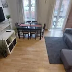 Apartment Charming 1-bedroom Brussels