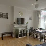 Charming 1-bedroom Apartment Brussels