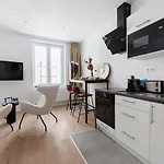 Appartement Sweett - Bodeghem Brussel