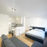 Beautiful Studio In Brussels Centre
