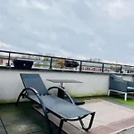 Rooftop With View