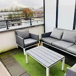Rooftop With View