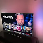 Appartement Spacieux Pour Un Sejour Inoubliable