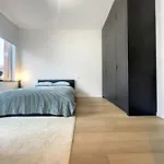 Apartment Elegant Flat Cinquantenaire Brussels