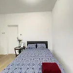 Elegant Flat Cinquantenaire Apartment Brussels