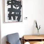 Appartement New Cozy In Porte De Hal *