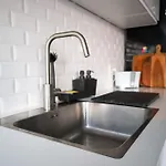 Appartement Furnished - Bright, Modern In Brussels, 15 Minutes Walk From The Atomium