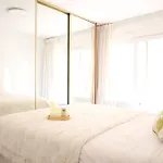 Furnished - Bright, Modern In Brussels, 15 Minutes Walk From The Atomium Appartement