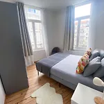 Appartement New Cozy In Porte De Hal Brussel