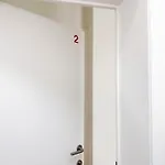 New Cozy In Porte De Hal Appartement Brussel