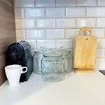 New Cozy In Porte De Hal Appartement *