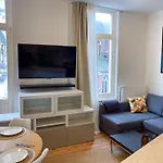 New Cozy In Porte De Hal Appartement
