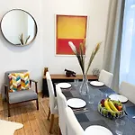 Appartement New Cozy In Porte De Hal *