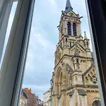 New Cozy In Porte De Hal Brussel
