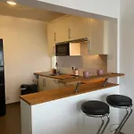 Appartement Prive Avec Vue Brussel