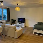 Beautiful Flat In Etterbeek