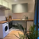 Beautiful Flat In Etterbeek