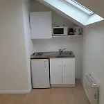 Studio Close To Grand Place For 2