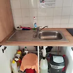 Studio Entier Avec Balcon - Tour Et Taxis *