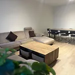 Apartment In Brussels City With Beautiful View
