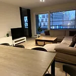 Apartment In Brussels City With Beautiful View