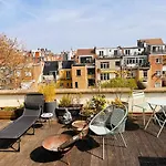 Appartement 2 Chambres Grande Terrasse Centre De Bruxelles