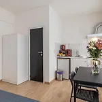 Appartement Gare Du Midi 31 *