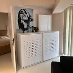 Beautiful Loft In The Center Of Appartement Brussel