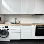 Appartement Trendy Flat In Brussel