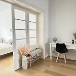 Trendy Flat In *