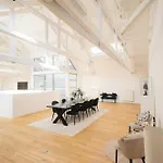 Appartement 600m² Luxe & Jardin, Coeur Brussel